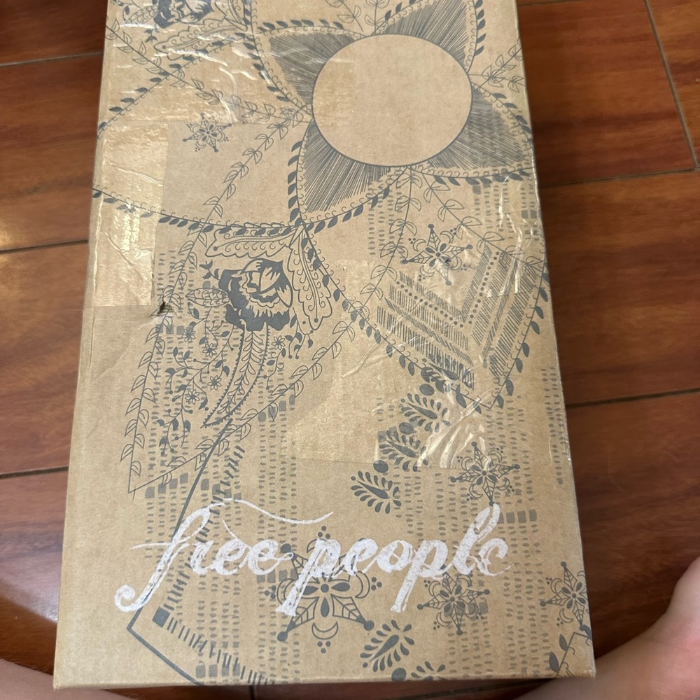 Free People Colorful Woven Sandals - Picture 2 of 7